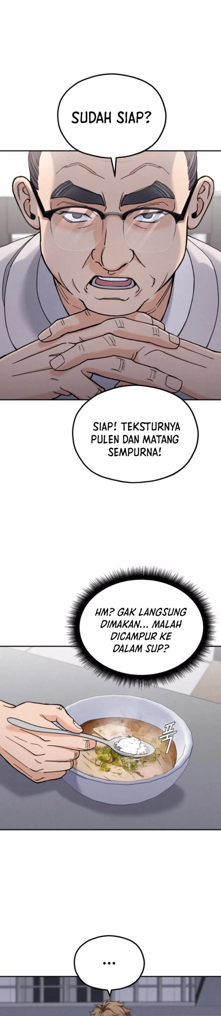 God’s Cuisine Chapter 11 Gambar 47