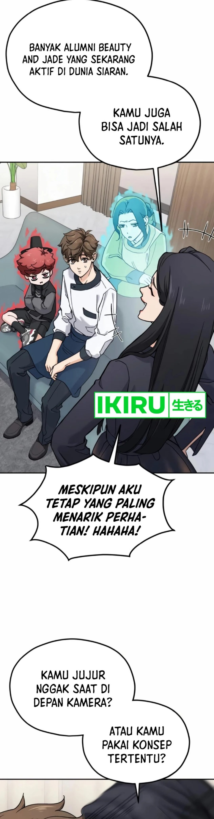 God’s Cuisine Chapter 13 Gambar 8