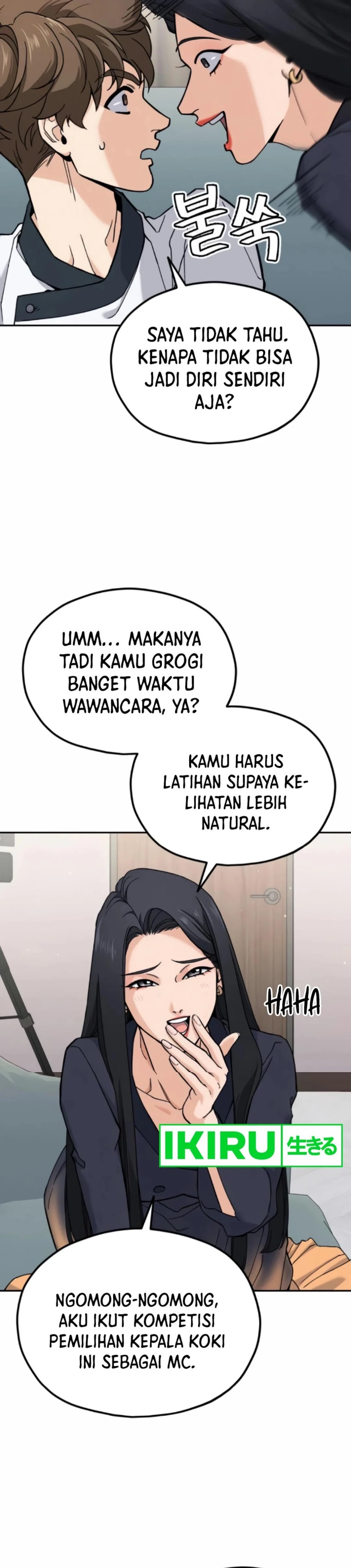 God’s Cuisine Chapter 13 Gambar 9