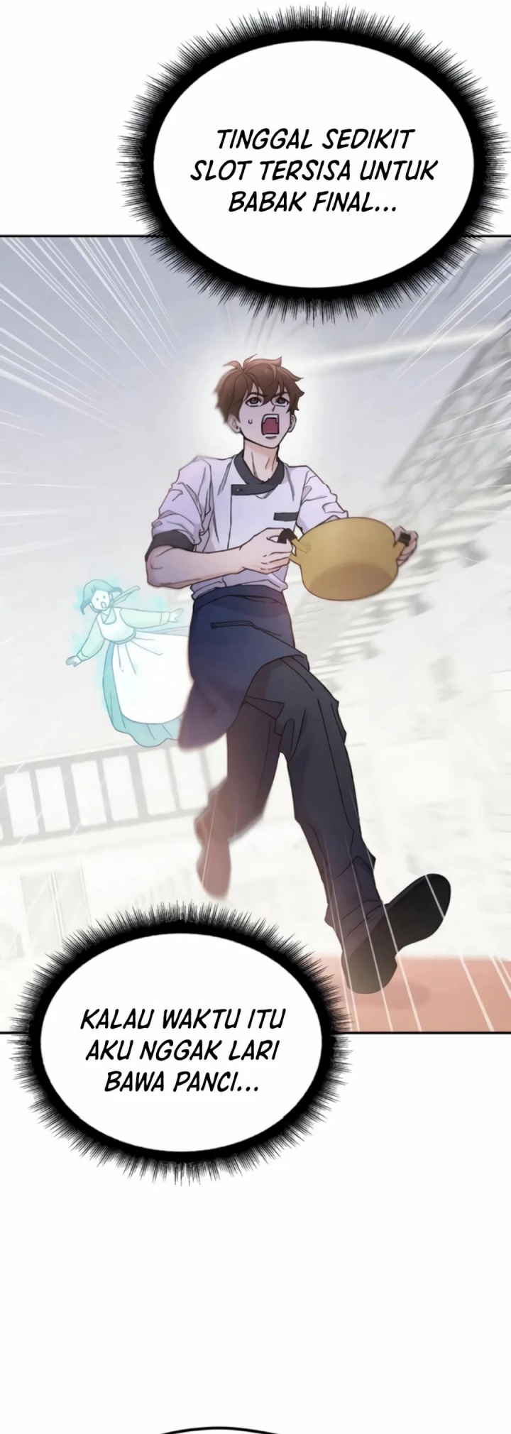 God’s Cuisine Chapter 13 Gambar 14