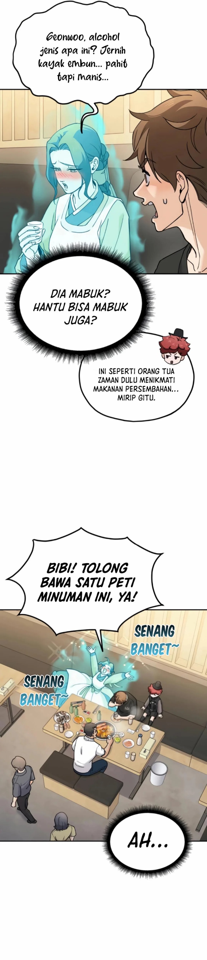 God’s Cuisine Chapter 13 Gambar 24