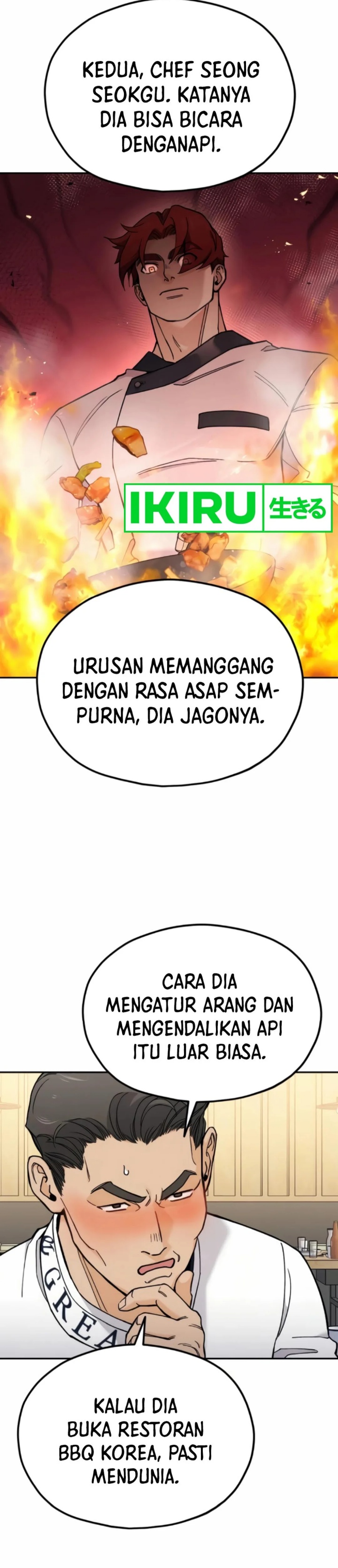 God’s Cuisine Chapter 13 Gambar 28