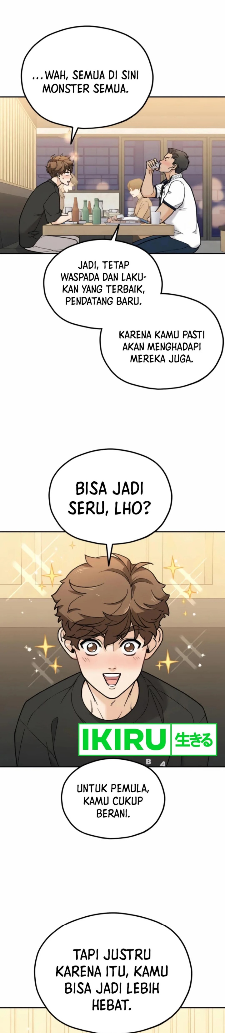 God’s Cuisine Chapter 13 Gambar 32