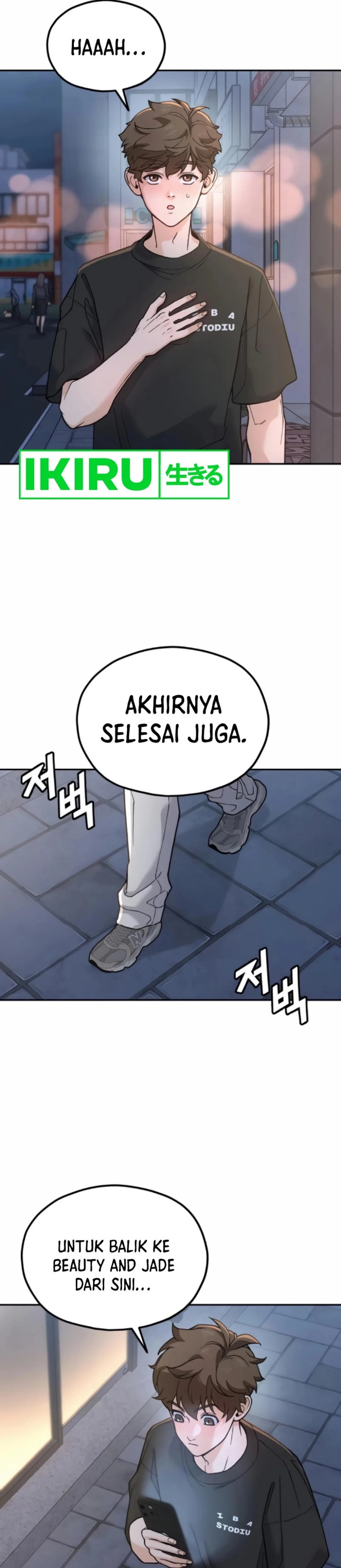 God’s Cuisine Chapter 13 Gambar 36