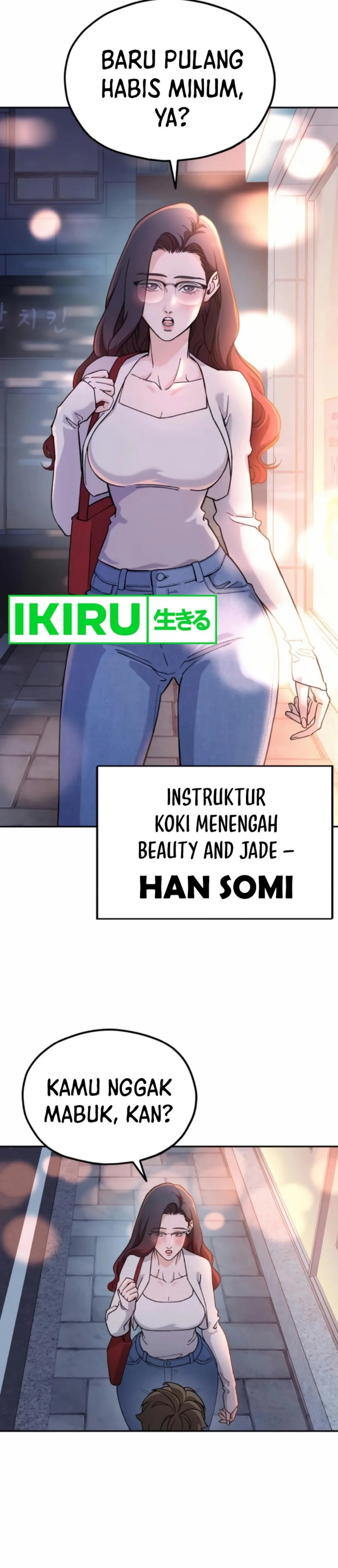 God’s Cuisine Chapter 13 Gambar 39