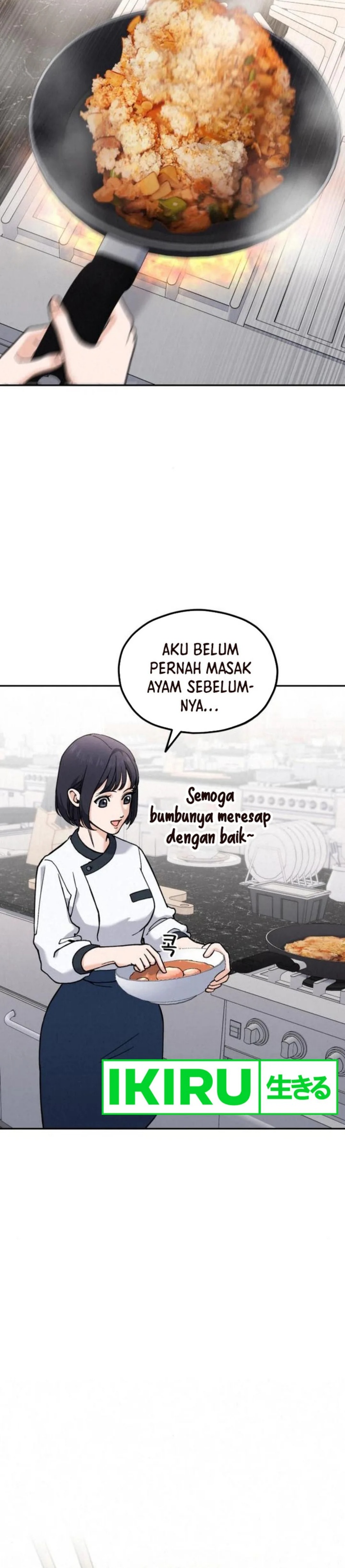 God’s Cuisine Chapter 14 Gambar 12