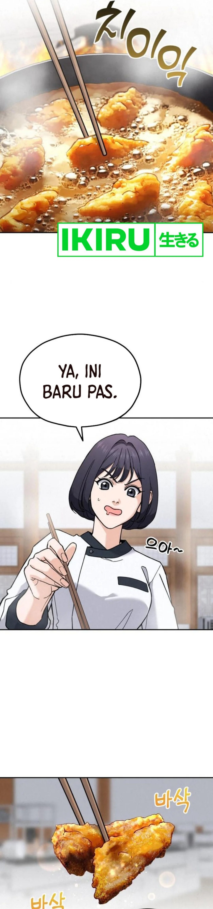 God’s Cuisine Chapter 14 Gambar 13