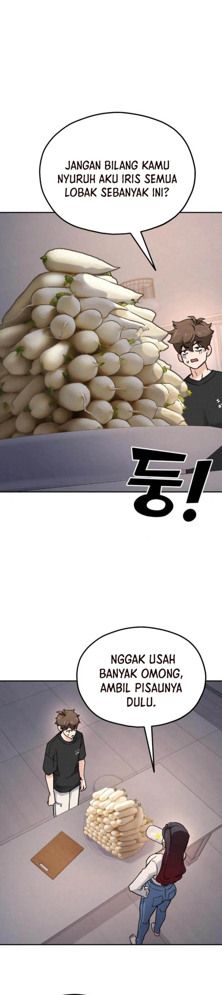 God’s Cuisine Chapter 14 Gambar 21