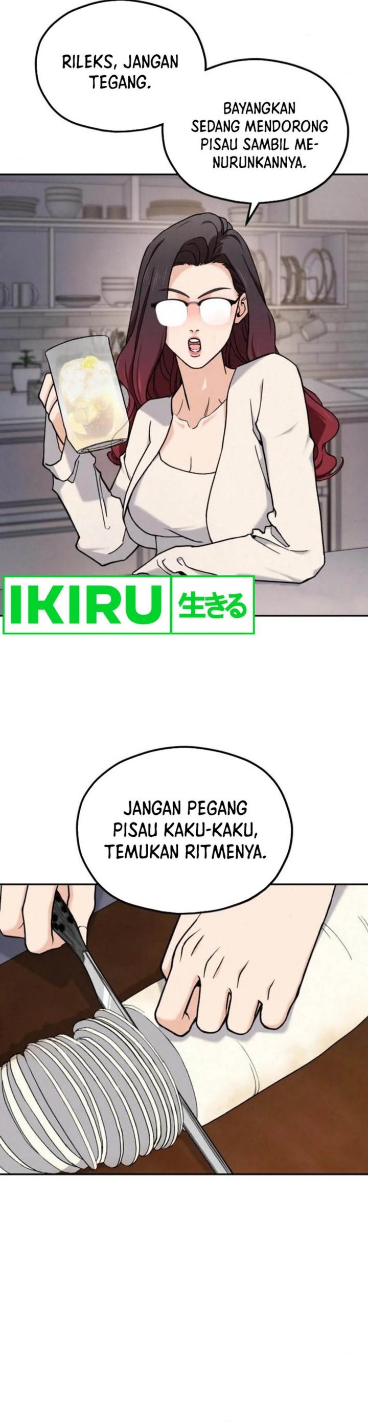 God’s Cuisine Chapter 14 Gambar 26