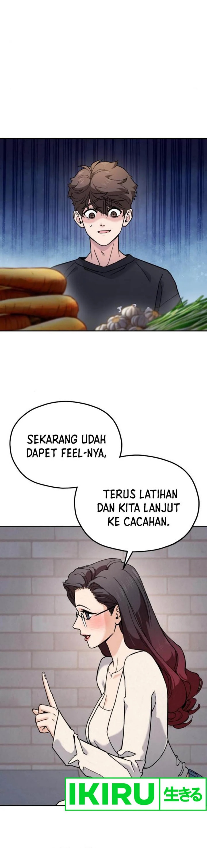 God’s Cuisine Chapter 14 Gambar 29