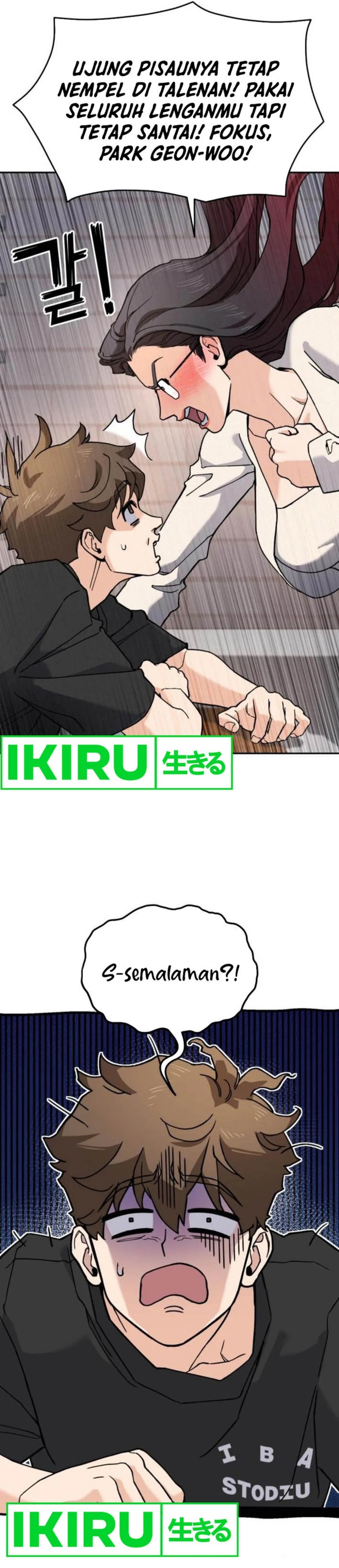 God’s Cuisine Chapter 14 Gambar 31