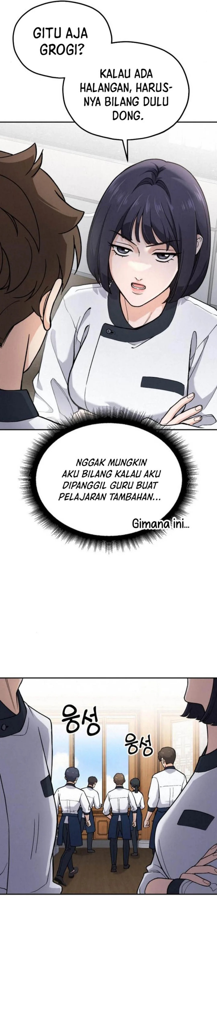 God’s Cuisine Chapter 14 Gambar 43