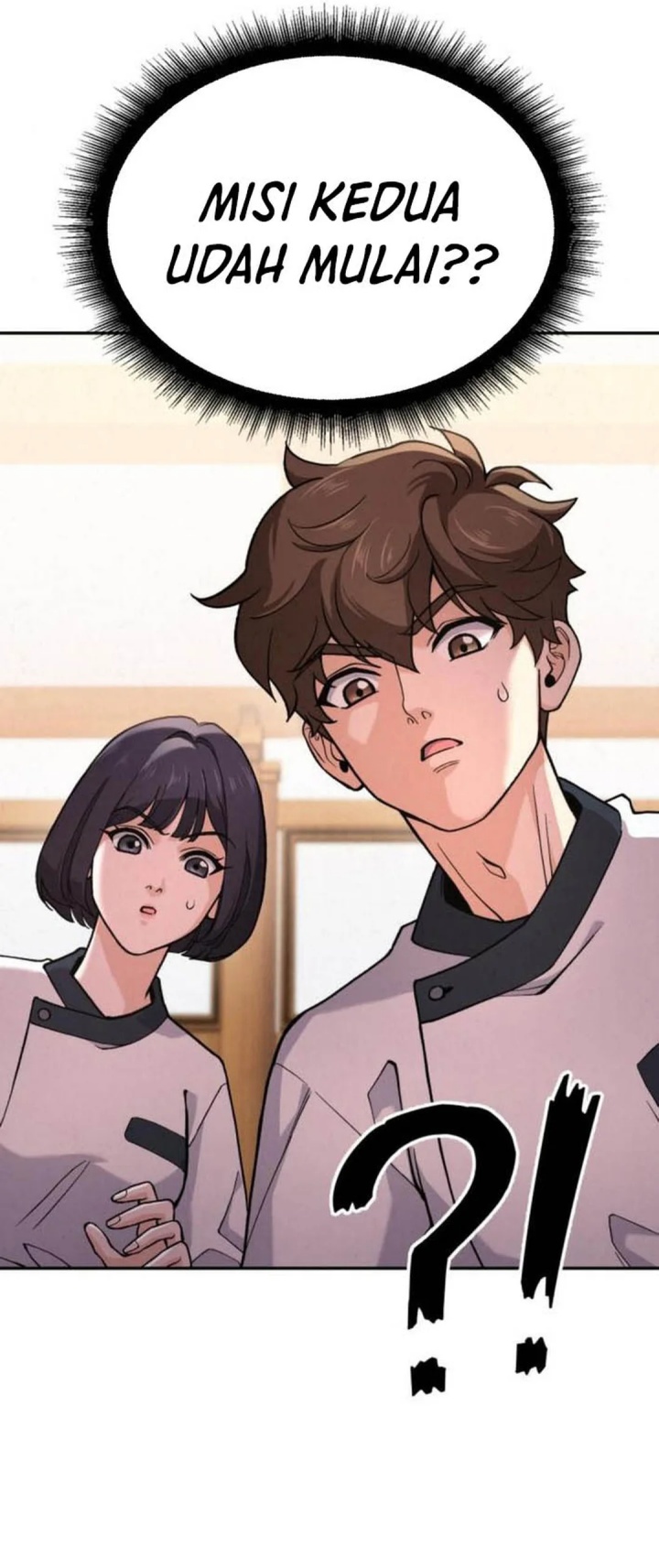 God’s Cuisine Chapter 14 Gambar 46