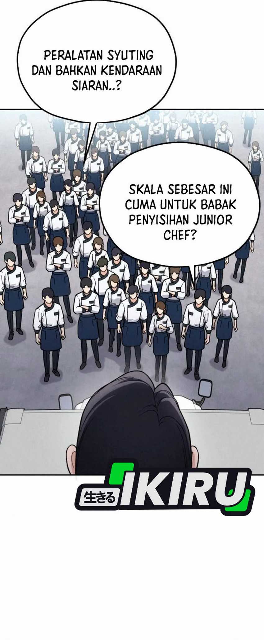 God’s Cuisine Chapter 15 Gambar 5