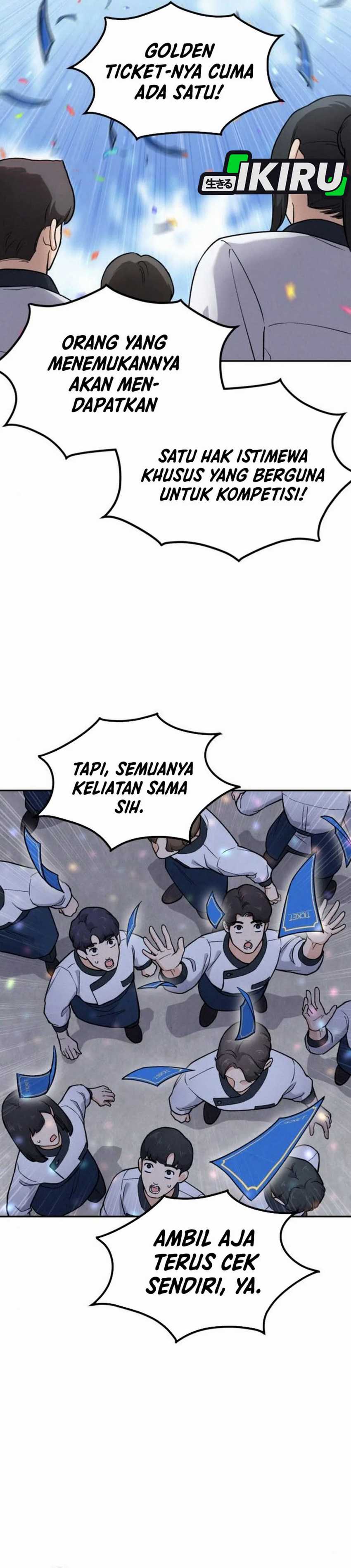 God’s Cuisine Chapter 15 Gambar 9