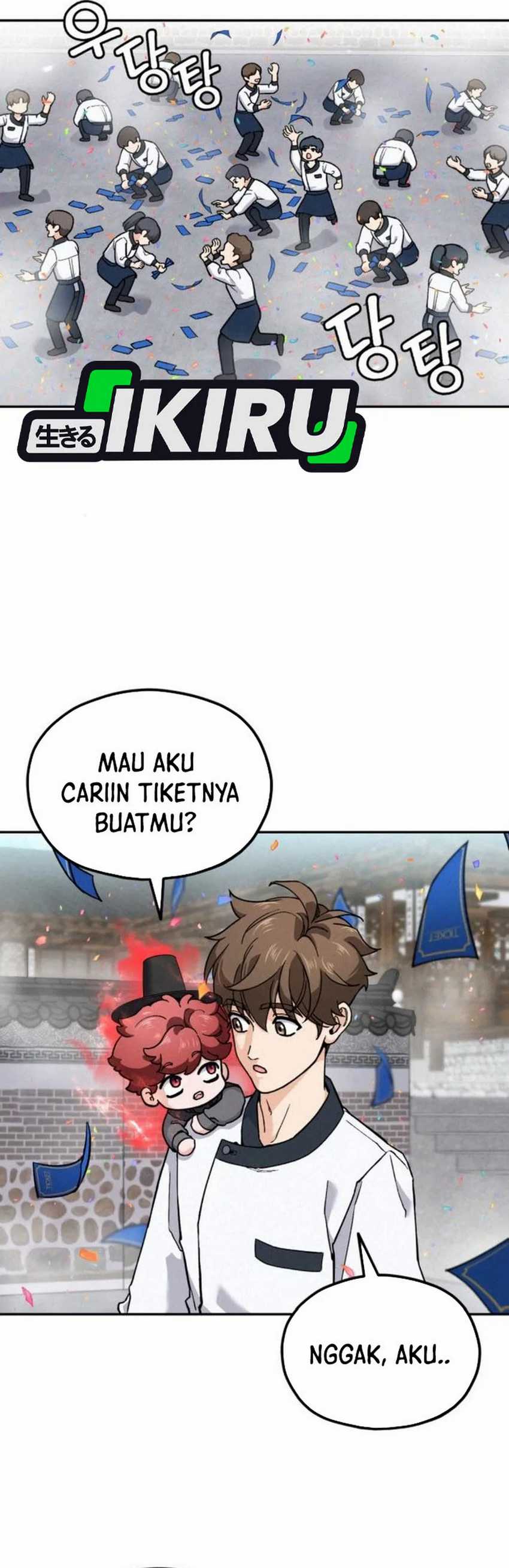 God’s Cuisine Chapter 15 Gambar 10