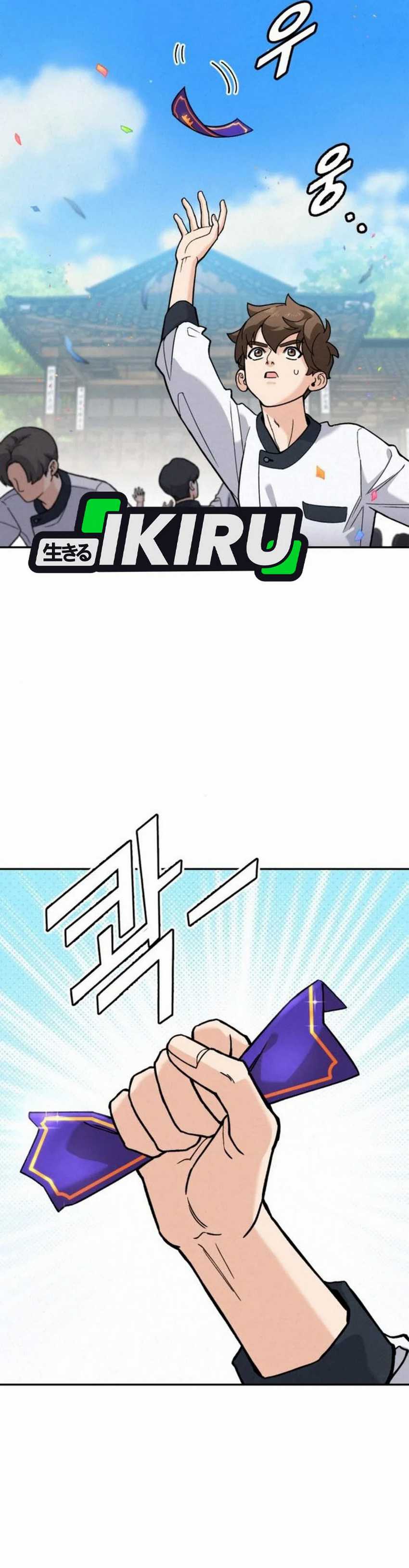God’s Cuisine Chapter 15 Gambar 14