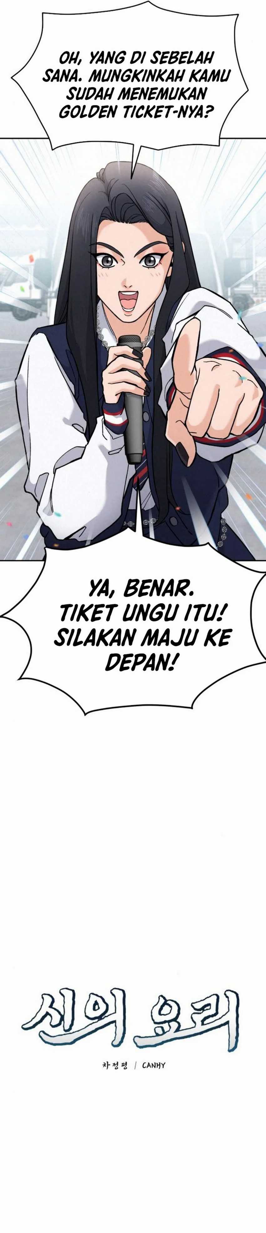 God’s Cuisine Chapter 15 Gambar 15