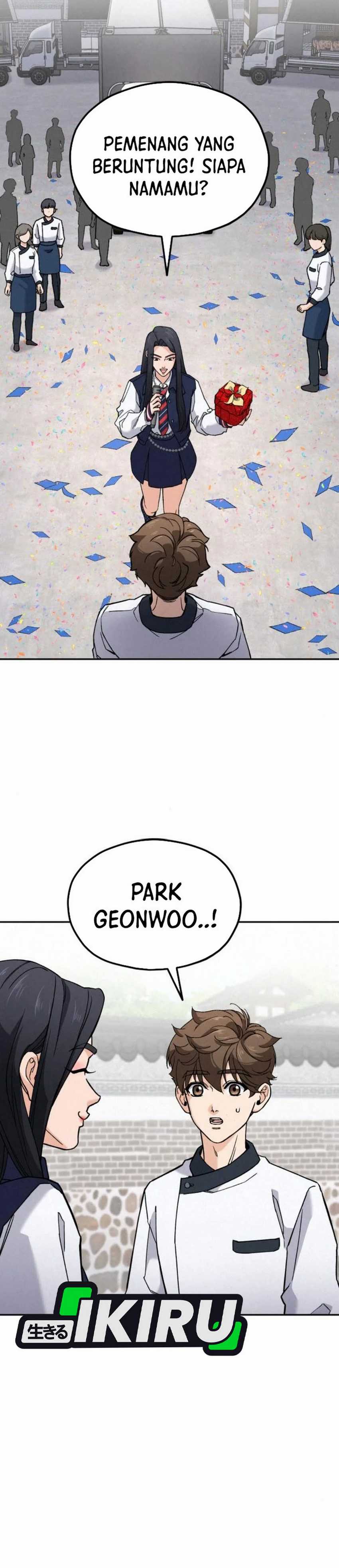 God’s Cuisine Chapter 15 Gambar 17