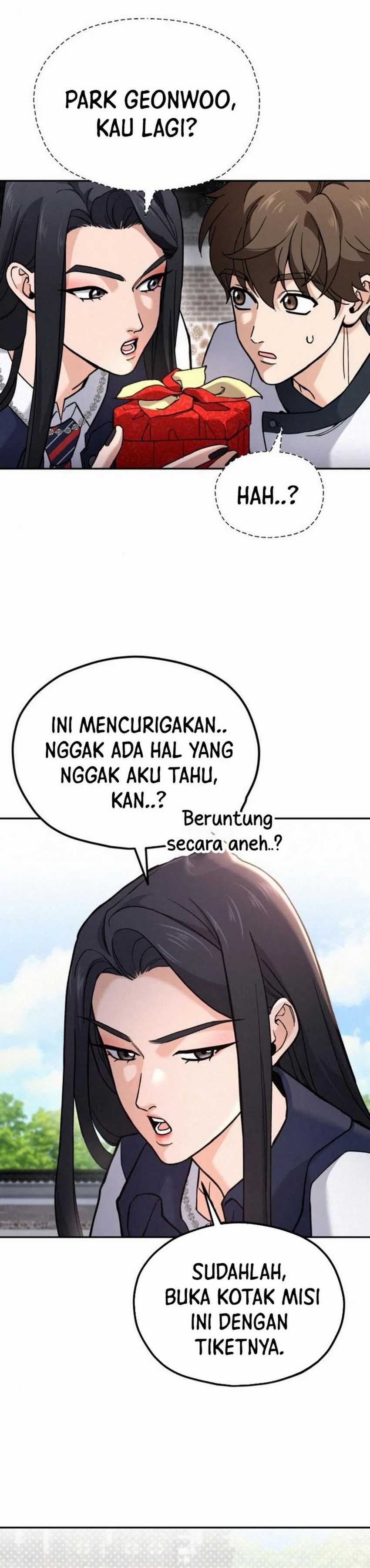God’s Cuisine Chapter 15 Gambar 18