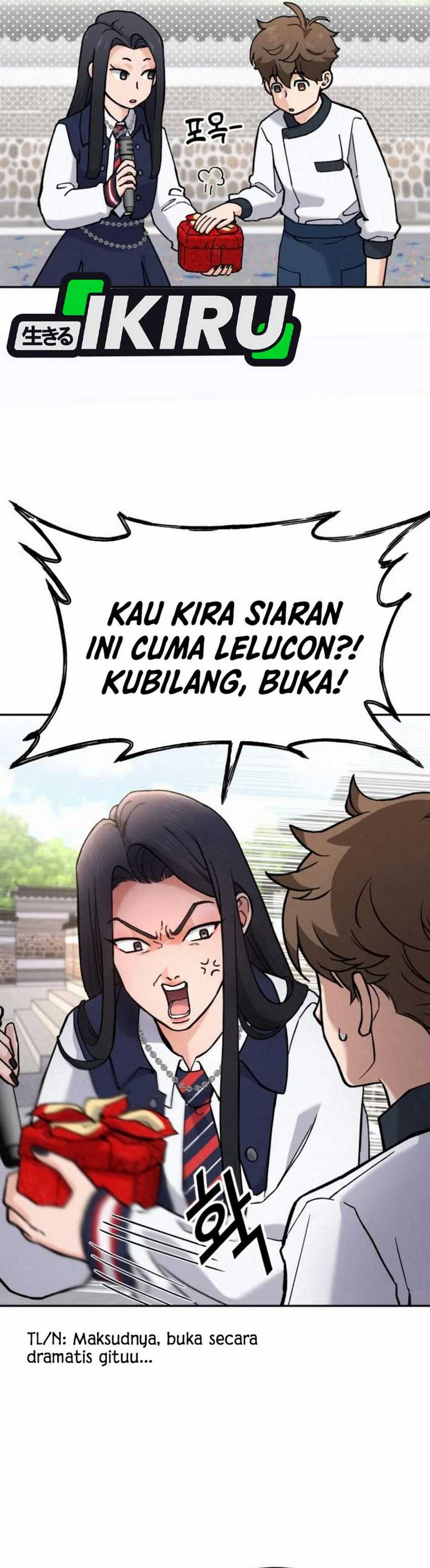 God’s Cuisine Chapter 15 Gambar 19
