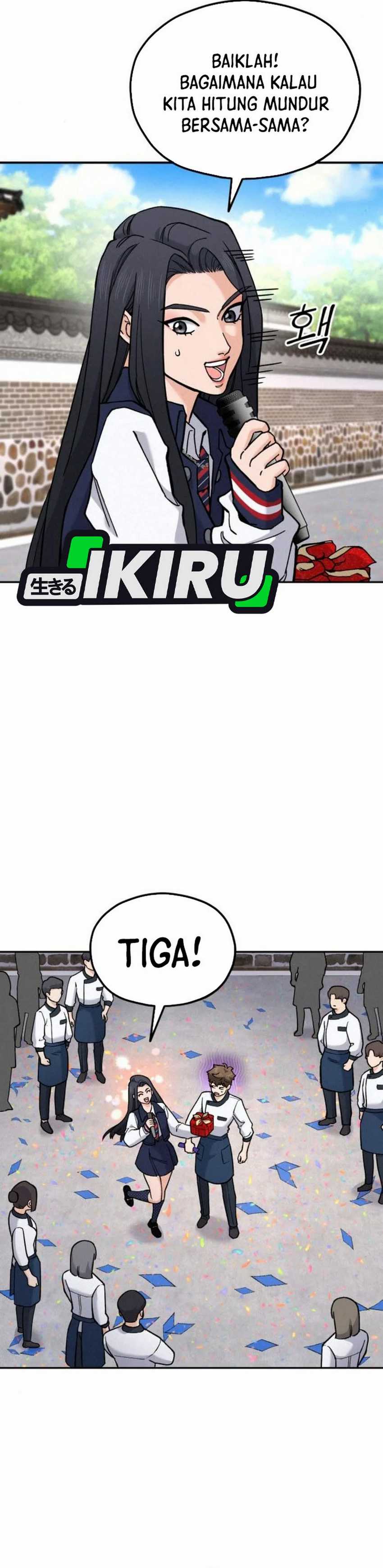 God’s Cuisine Chapter 15 Gambar 20
