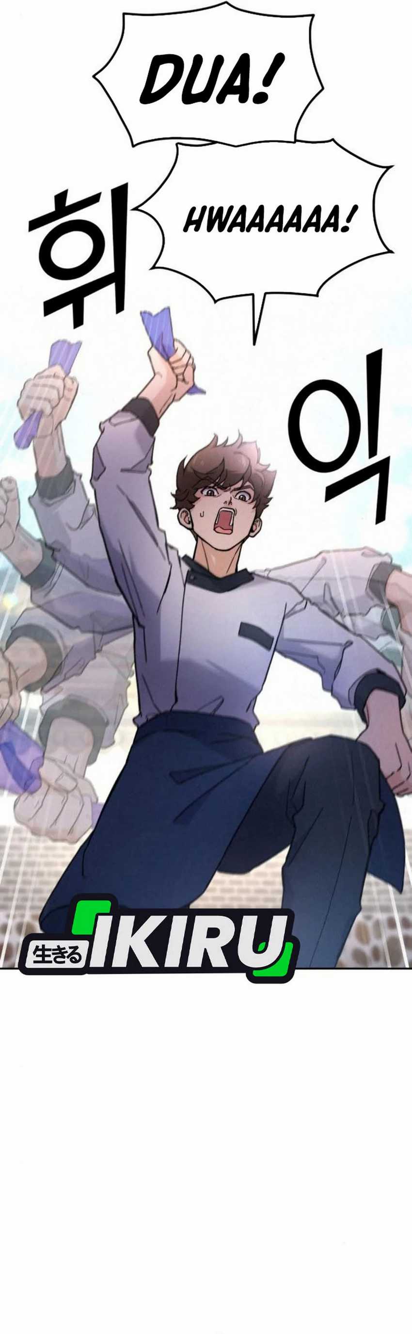 God’s Cuisine Chapter 15 Gambar 21