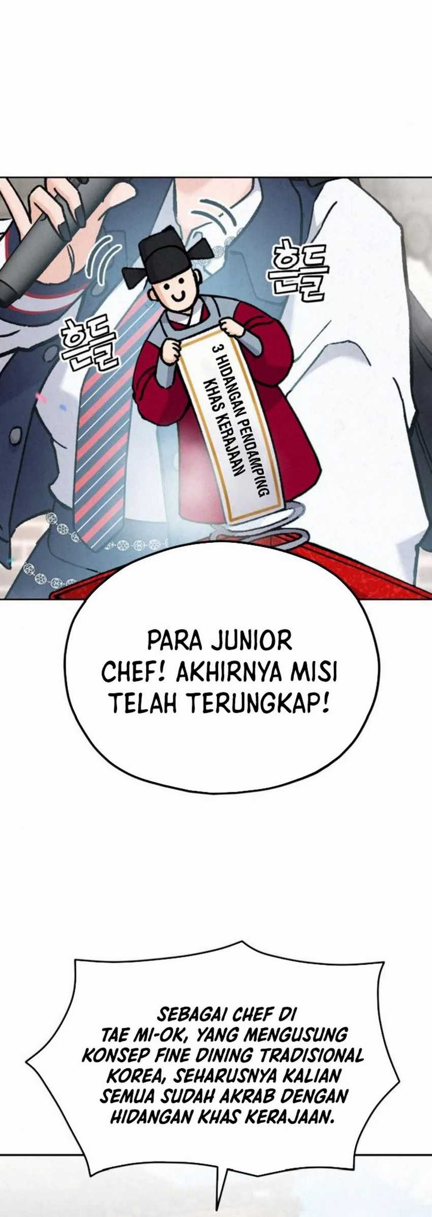 God’s Cuisine Chapter 15 Gambar 23