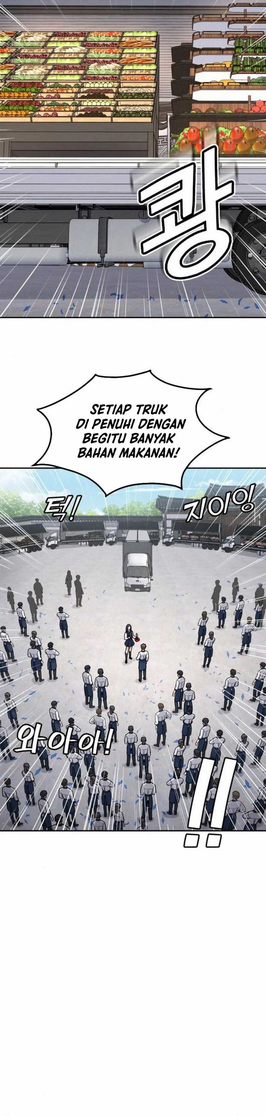 God’s Cuisine Chapter 15 Gambar 25