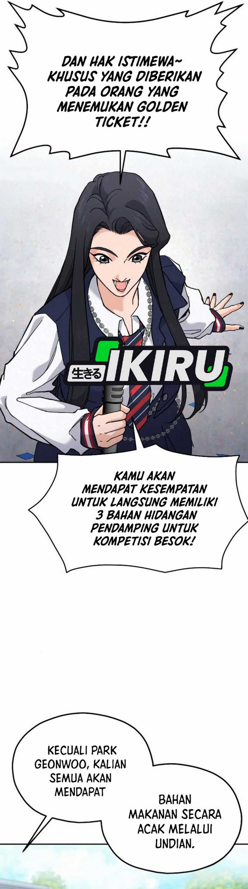 God’s Cuisine Chapter 15 Gambar 26