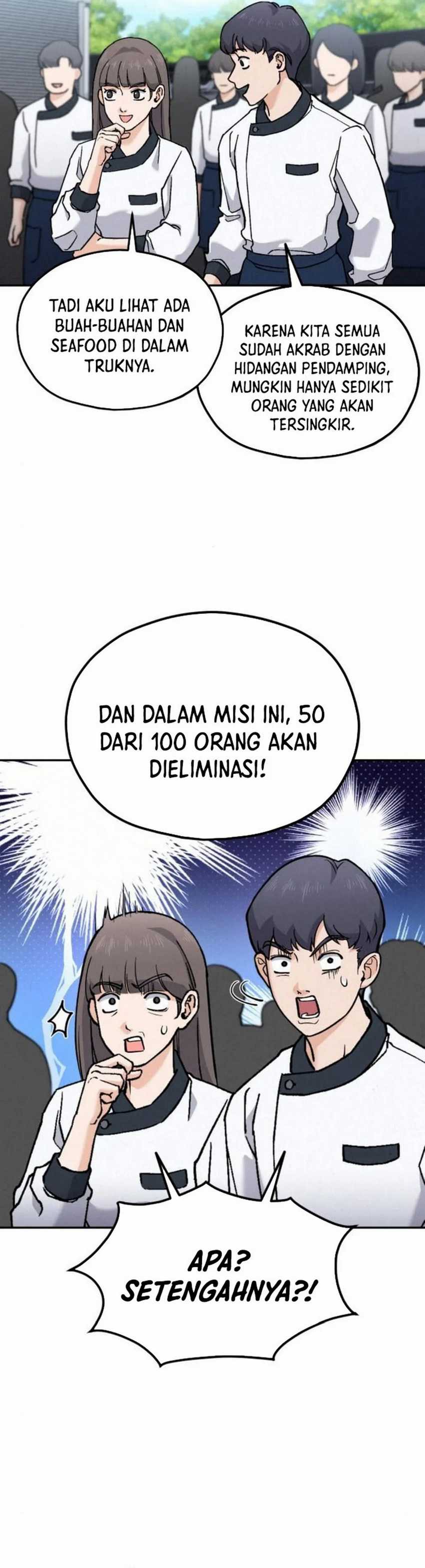 God’s Cuisine Chapter 15 Gambar 27