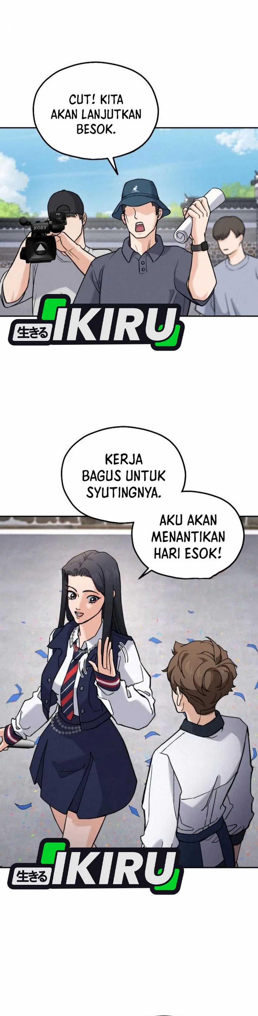 God’s Cuisine Chapter 15 Gambar 29