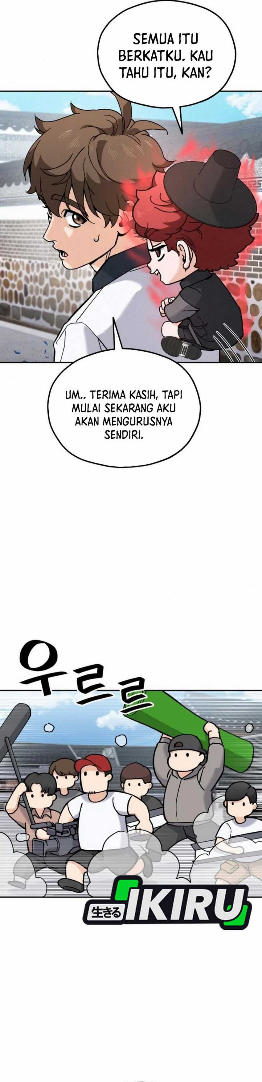 God’s Cuisine Chapter 15 Gambar 30