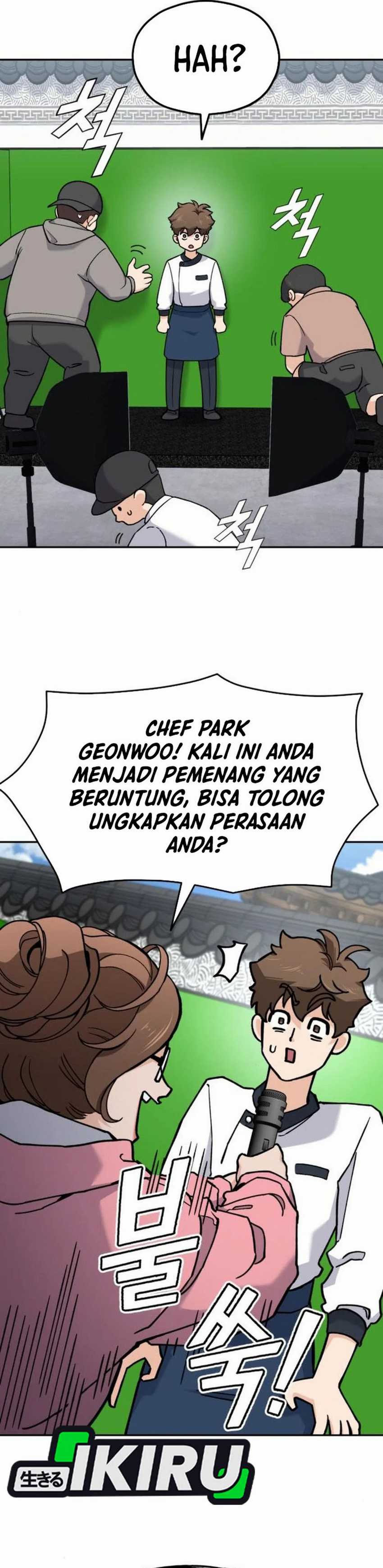 God’s Cuisine Chapter 15 Gambar 31