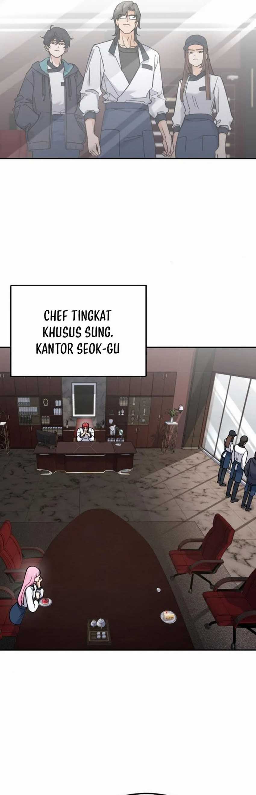 God’s Cuisine Chapter 15 Gambar 33