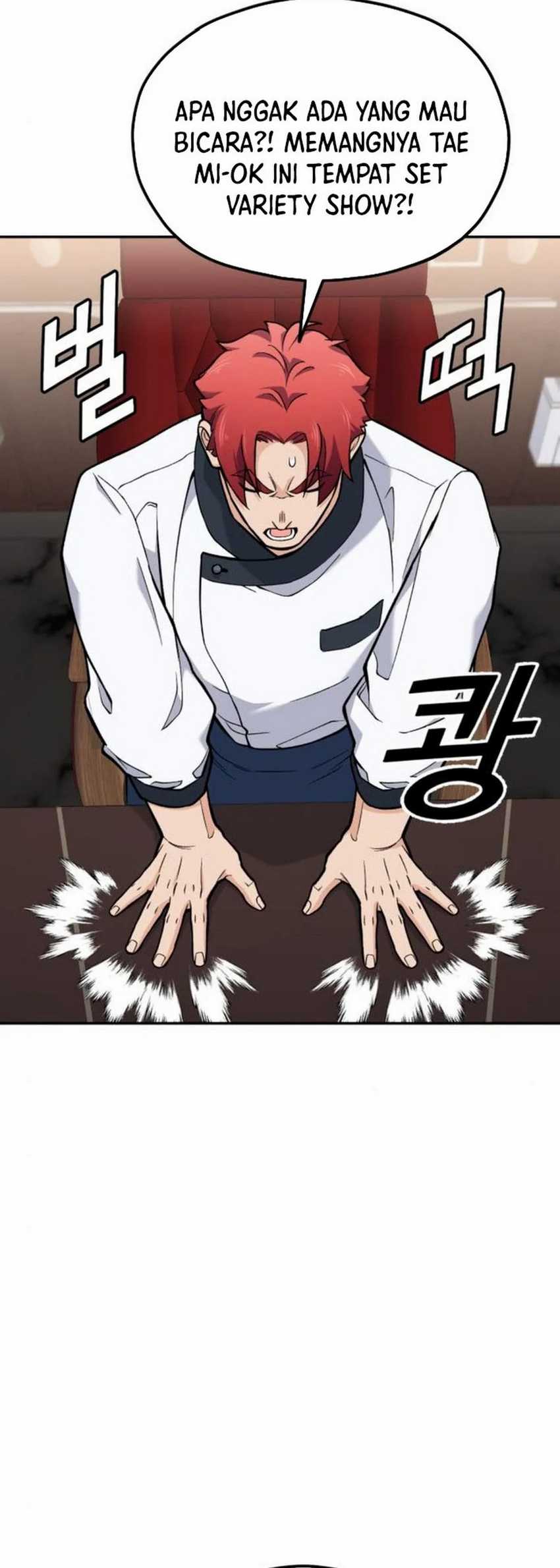 God’s Cuisine Chapter 15 Gambar 34