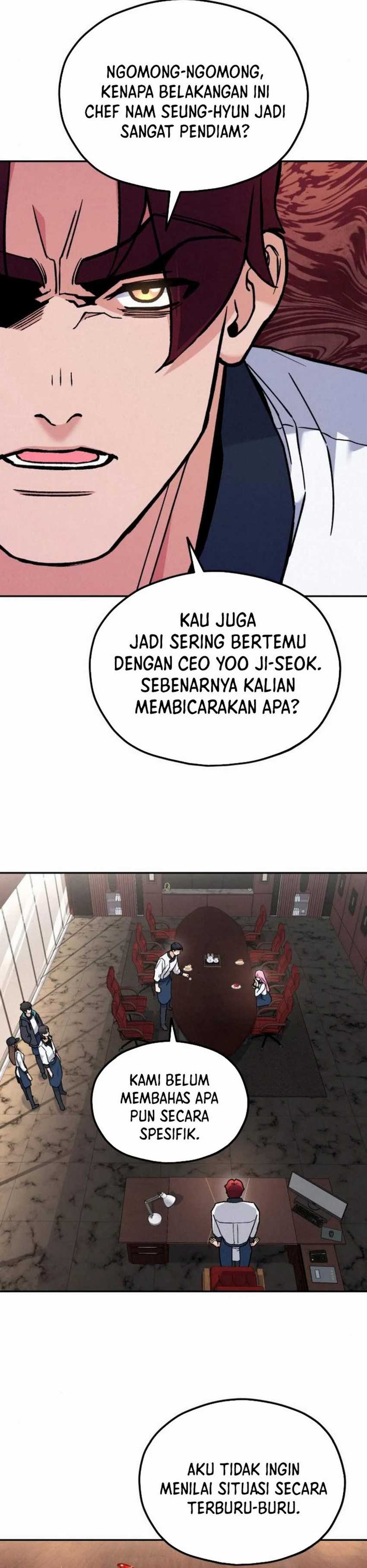 God’s Cuisine Chapter 15 Gambar 37