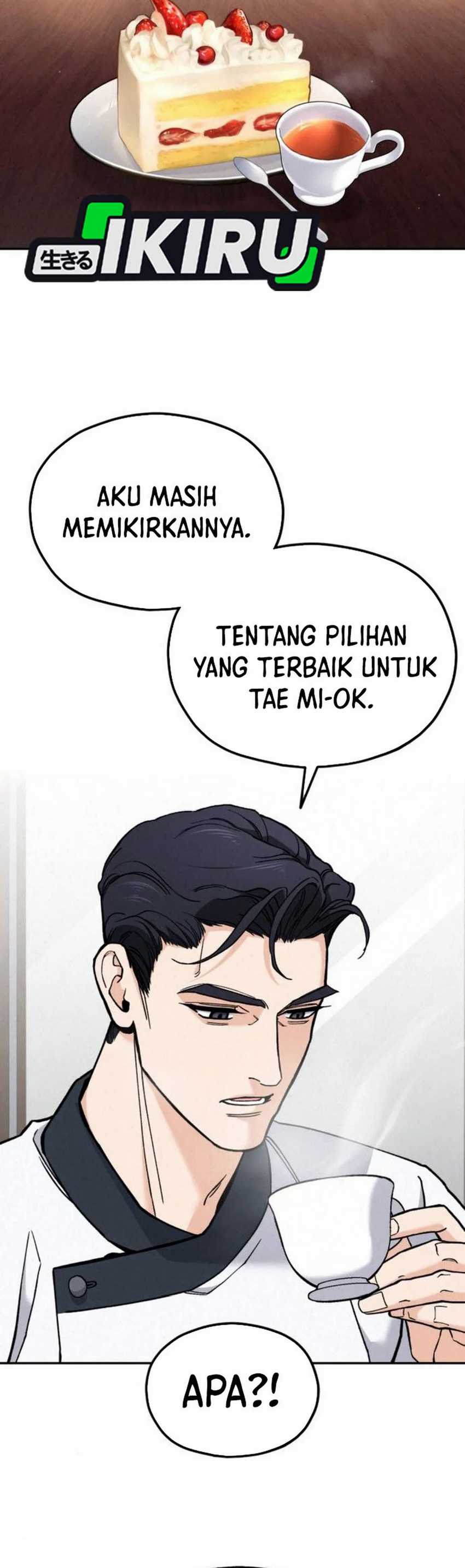 God’s Cuisine Chapter 15 Gambar 38