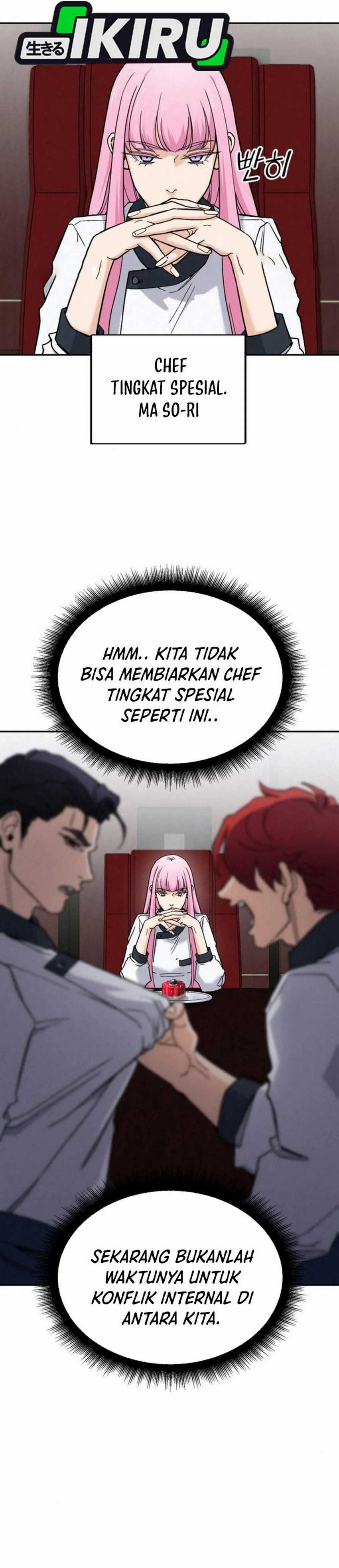 God’s Cuisine Chapter 15 Gambar 40