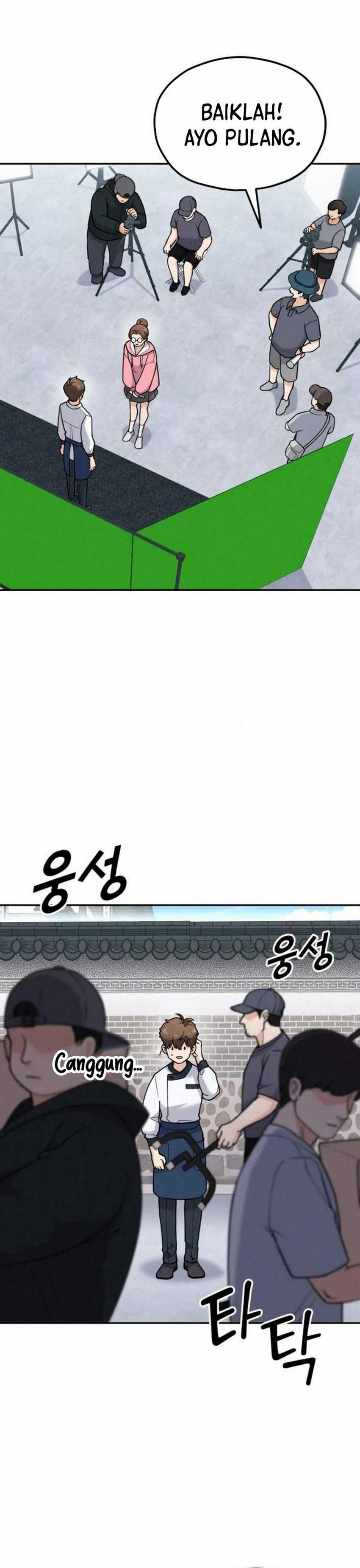 God’s Cuisine Chapter 15 Gambar 42