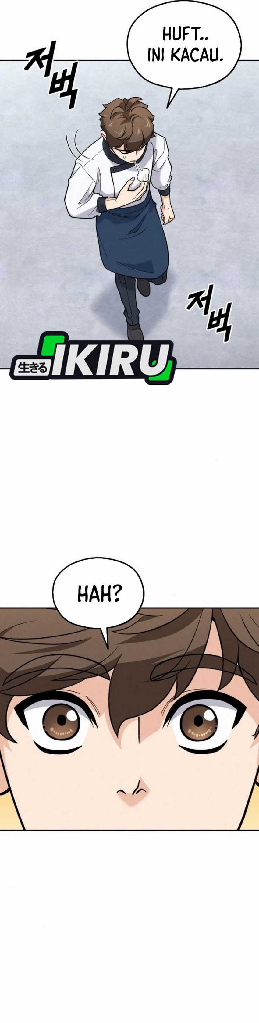 God’s Cuisine Chapter 15 Gambar 43