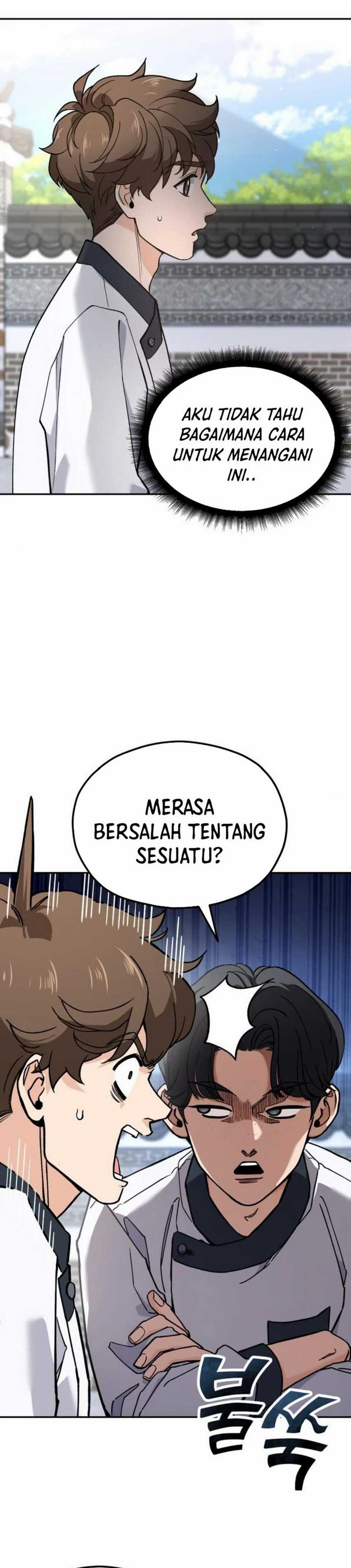 God’s Cuisine Chapter 15 Gambar 47
