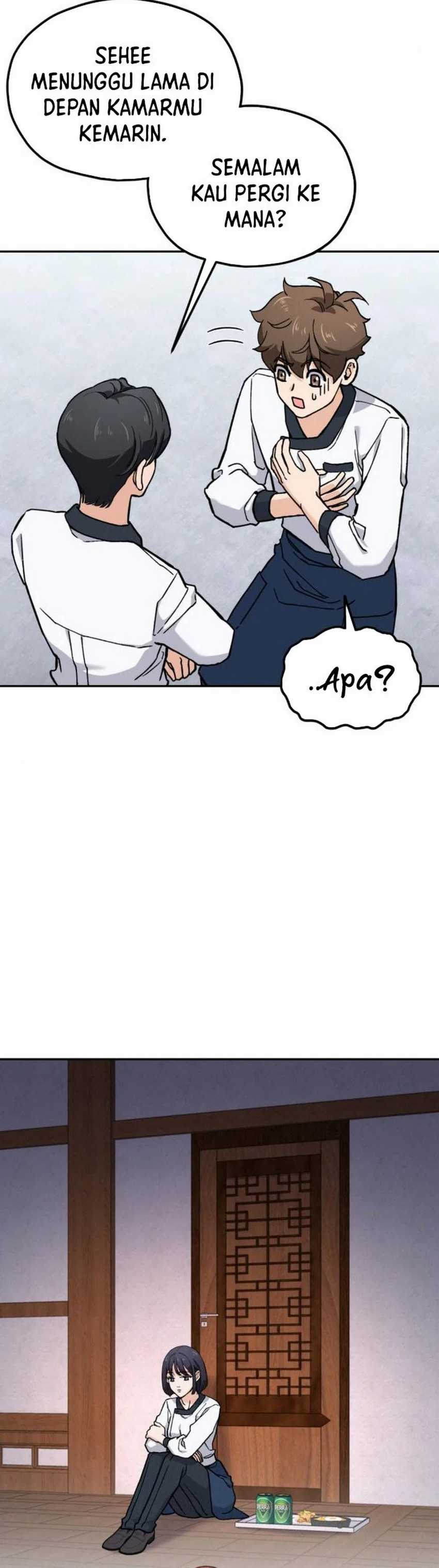 God’s Cuisine Chapter 15 Gambar 48