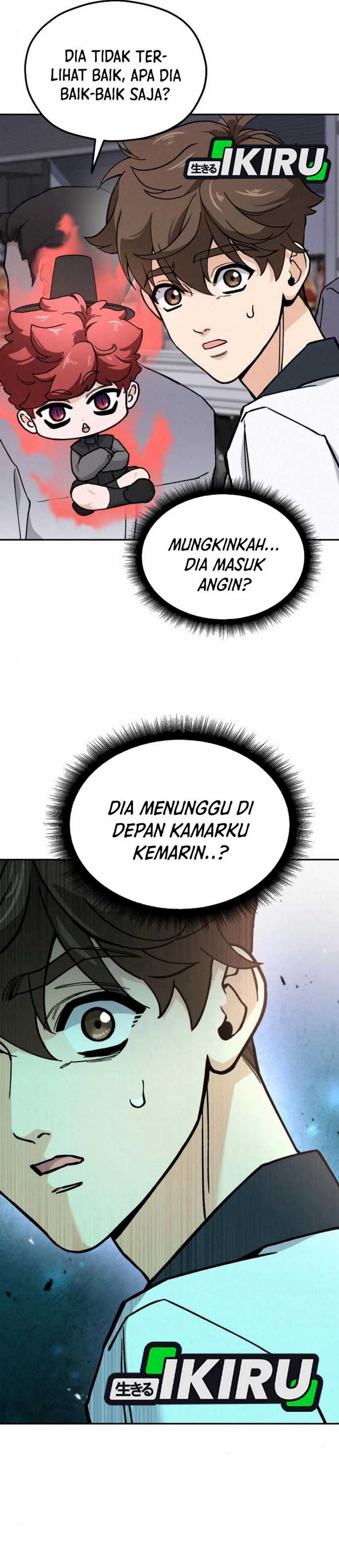 God’s Cuisine Chapter 15 Gambar 52