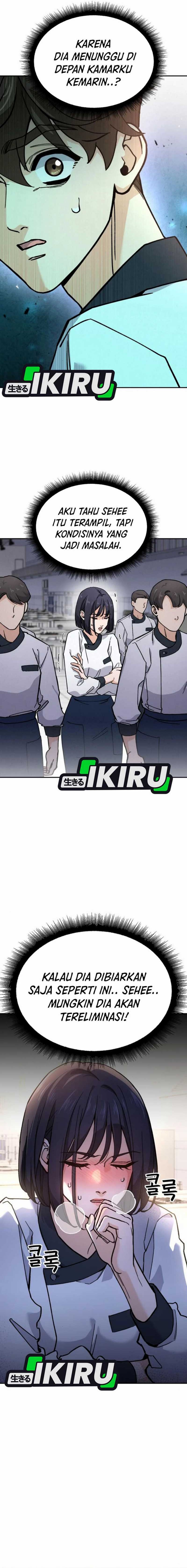 God’s Cuisine Chapter 16 Gambar 2