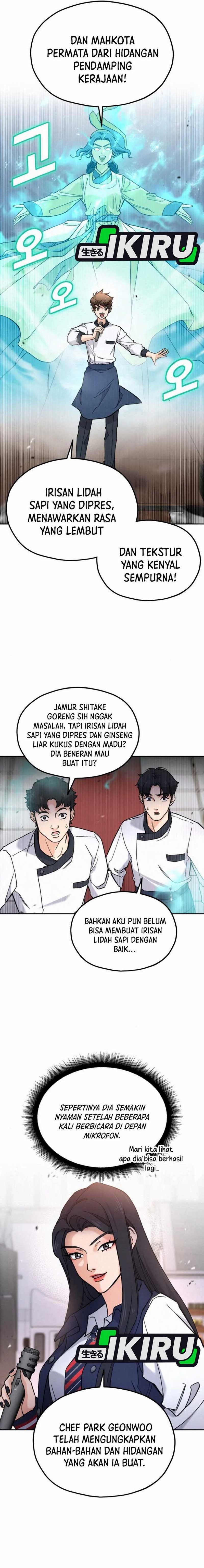 God’s Cuisine Chapter 16 Gambar 8