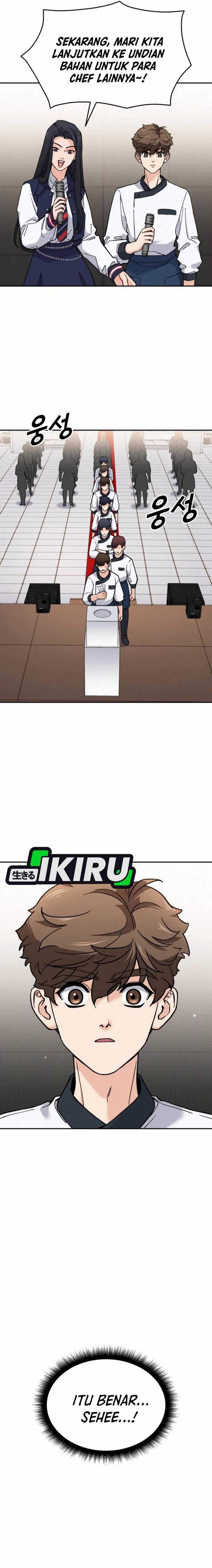 God’s Cuisine Chapter 16 Gambar 9