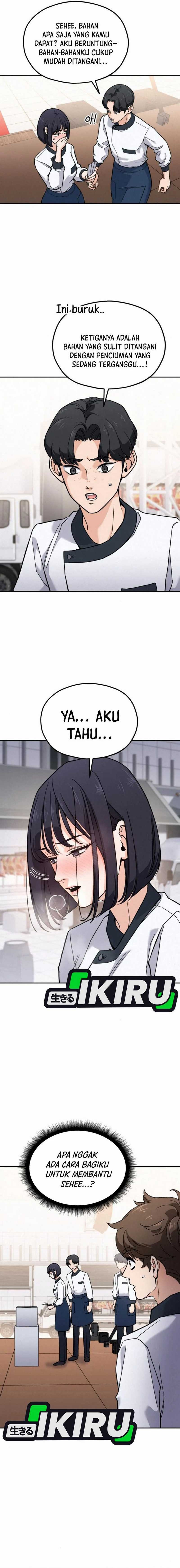 God’s Cuisine Chapter 16 Gambar 11