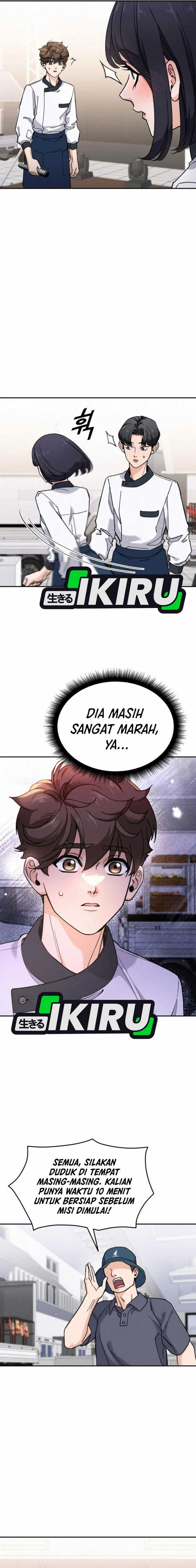 God’s Cuisine Chapter 16 Gambar 12