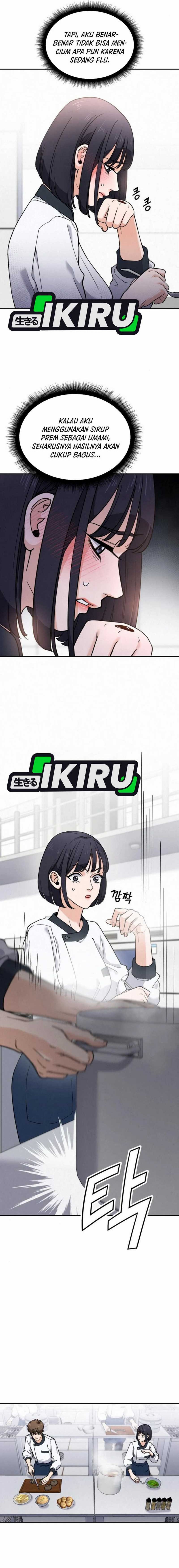 God’s Cuisine Chapter 16 Gambar 22